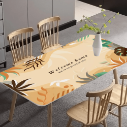 Скатертина для кухні та їдальні на замовлення "Tropicana", 60*90 см